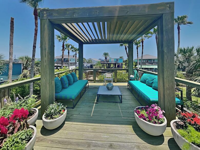 Relaxed Gulf Coast Escape in Jamaica Beach - Jamaica Beach, Texas