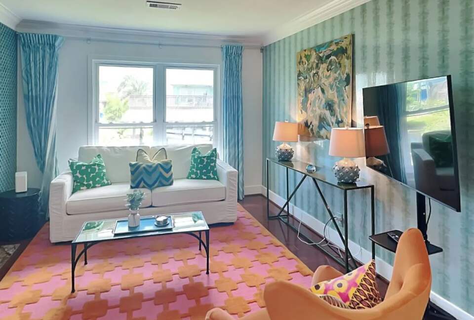 Relaxed Gulf Coast Escape in Jamaica Beach - Jamaica Beach, Texas