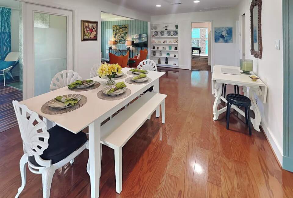 Relaxed Gulf Coast Escape in Jamaica Beach - Jamaica Beach, Texas