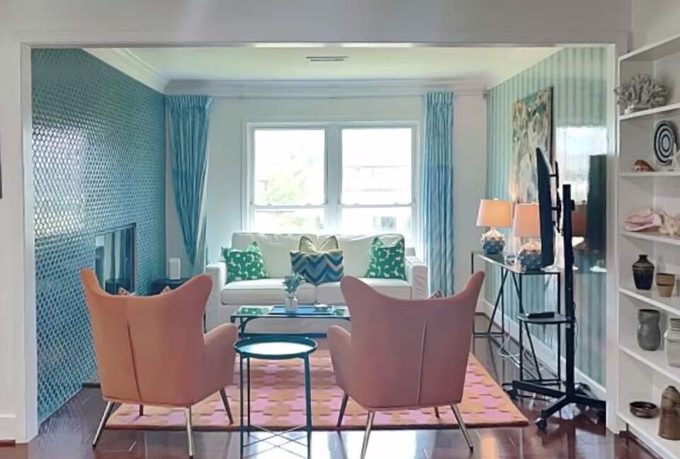 Relaxed Gulf Coast Escape in Jamaica Beach - Jamaica Beach, Texas