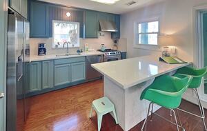 Relaxed Gulf Coast Escape in Jamaica Beach - Jamaica Beach, Texas