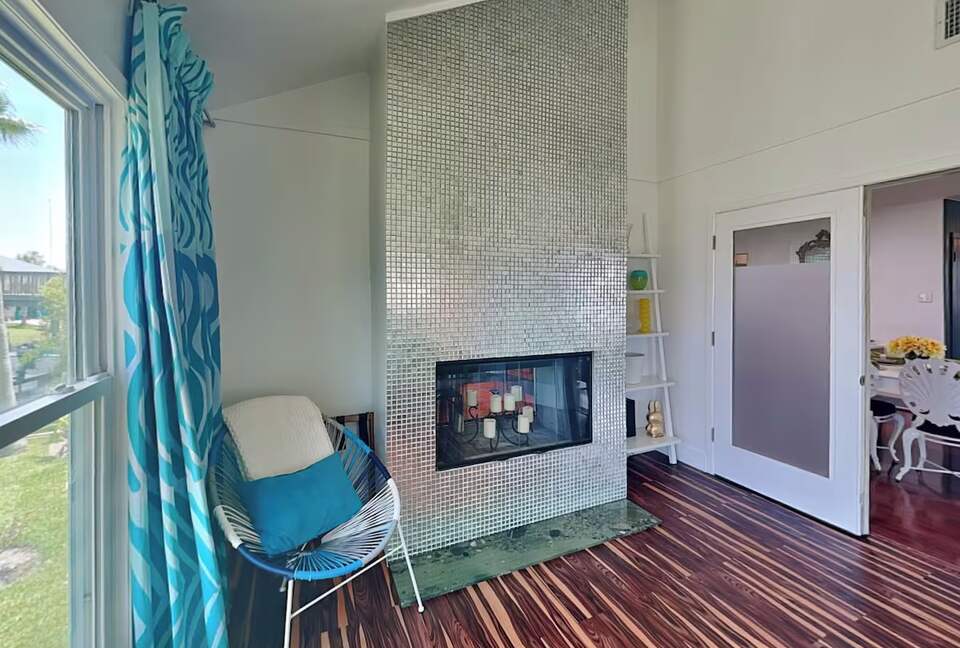 Relaxed Gulf Coast Escape in Jamaica Beach - Jamaica Beach, Texas