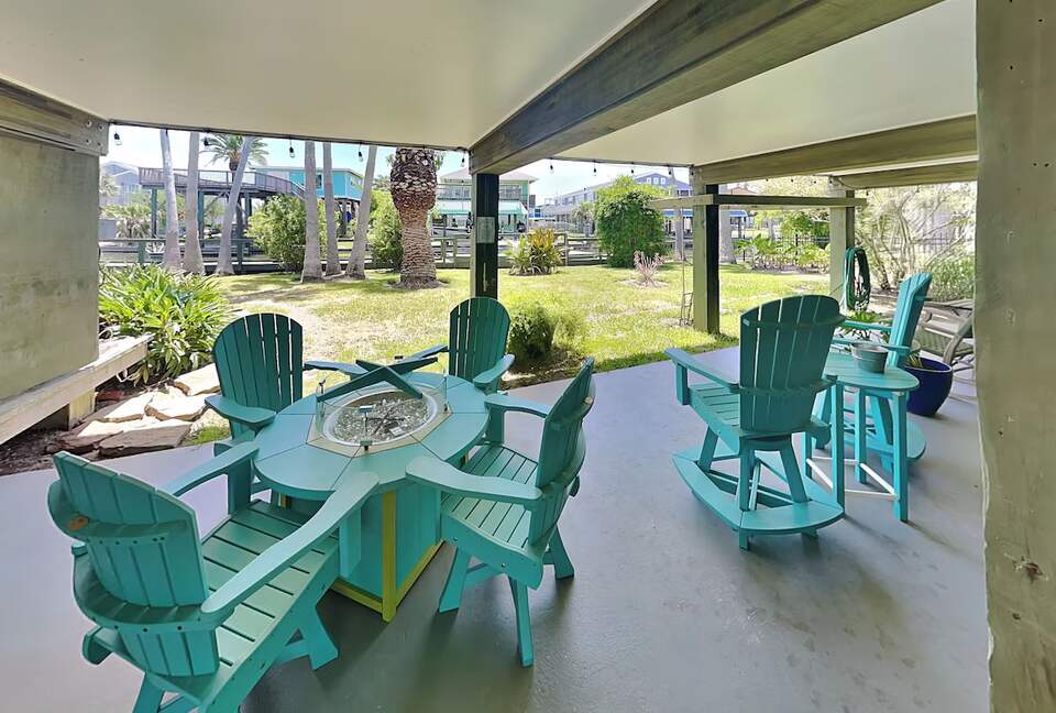 Relaxed Gulf Coast Escape in Jamaica Beach - Jamaica Beach, Texas