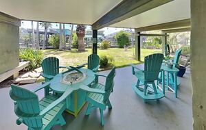 Relaxed Gulf Coast Escape in Jamaica Beach - Jamaica Beach, Texas