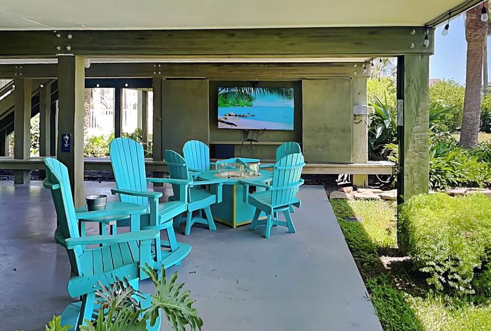 Relaxed Gulf Coast Escape in Jamaica Beach - Jamaica Beach, Texas