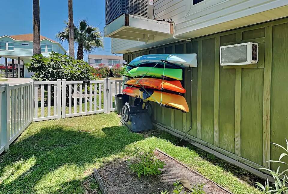 Relaxed Gulf Coast Escape in Jamaica Beach - Jamaica Beach, Texas