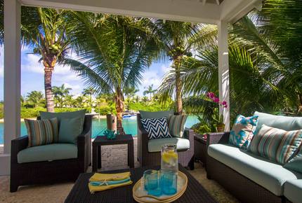 Waterfront Home with Pool in Old Fort Bay - Old Fort Bay, Bahamas
