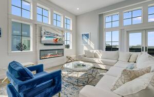 Upscale Port Aransas Beach Retreat Steps from the Sand - Port Aransas, Texas