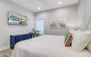 Upscale Port Aransas Beach Retreat Steps from the Sand - Port Aransas, Texas