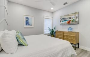 Upscale Port Aransas Beach Retreat Steps from the Sand - Port Aransas, Texas