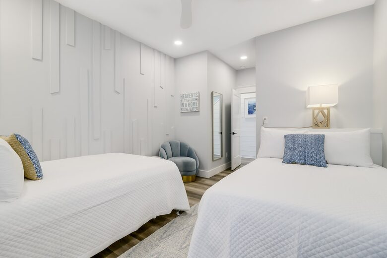 Upscale Port Aransas Beach Retreat Steps from the Sand - Port Aransas, Texas