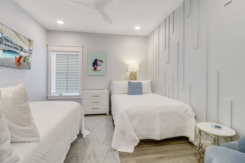 Upscale Port Aransas Beach Retreat Steps from the Sand - Port Aransas, Texas