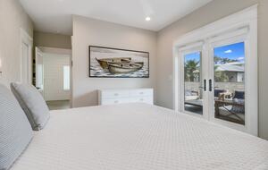 Upscale Port Aransas Beach Retreat Steps from the Sand - Port Aransas, Texas