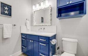 Upscale Port Aransas Beach Retreat Steps from the Sand - Port Aransas, Texas