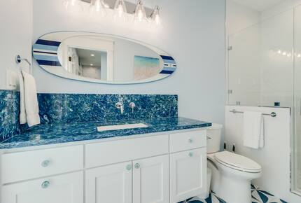 Upscale Port Aransas Beach Retreat Steps from the Sand - Port Aransas, Texas