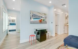 Upscale Port Aransas Beach Retreat Steps from the Sand - Port Aransas, Texas