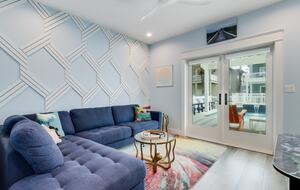 Upscale Port Aransas Beach Retreat Steps from the Sand - Port Aransas, Texas