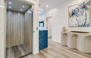 Upscale Port Aransas Beach Retreat Steps from the Sand - Port Aransas, Texas