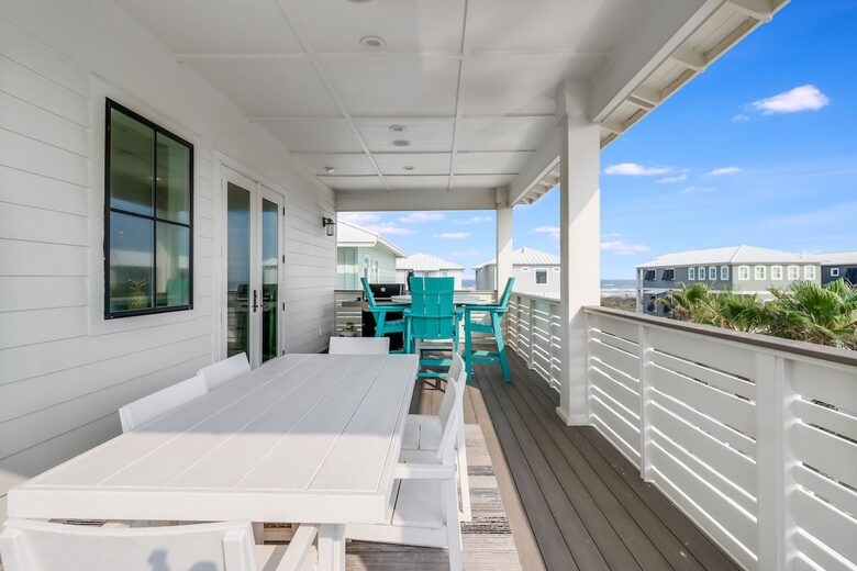 Upscale Port Aransas Beach Retreat Steps from the Sand - Port Aransas, Texas