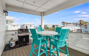 Upscale Port Aransas Beach Retreat Steps from the Sand - Port Aransas, Texas