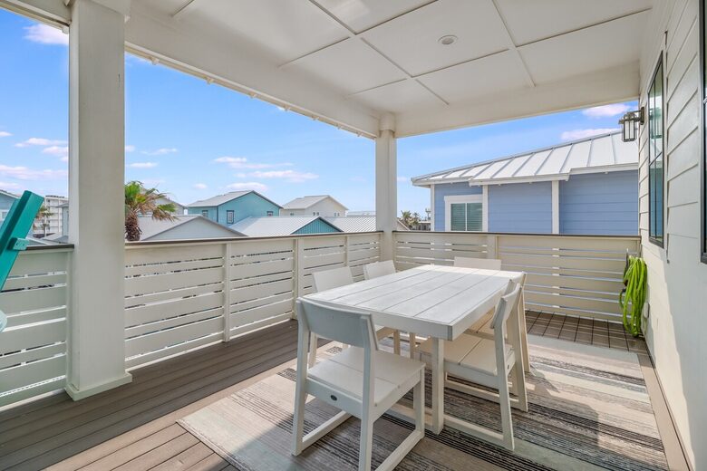 Upscale Port Aransas Beach Retreat Steps from the Sand - Port Aransas, Texas