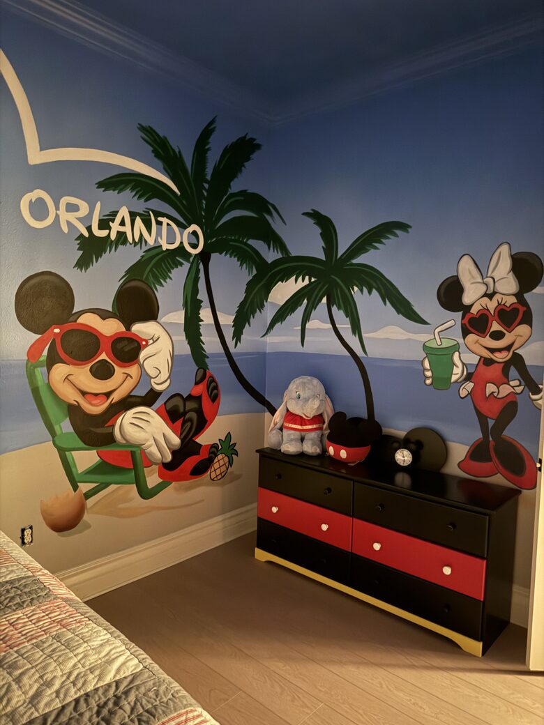 Spacious Reunion Resort Retreat Overlooking Championship Golf Course - Reunion, Florida