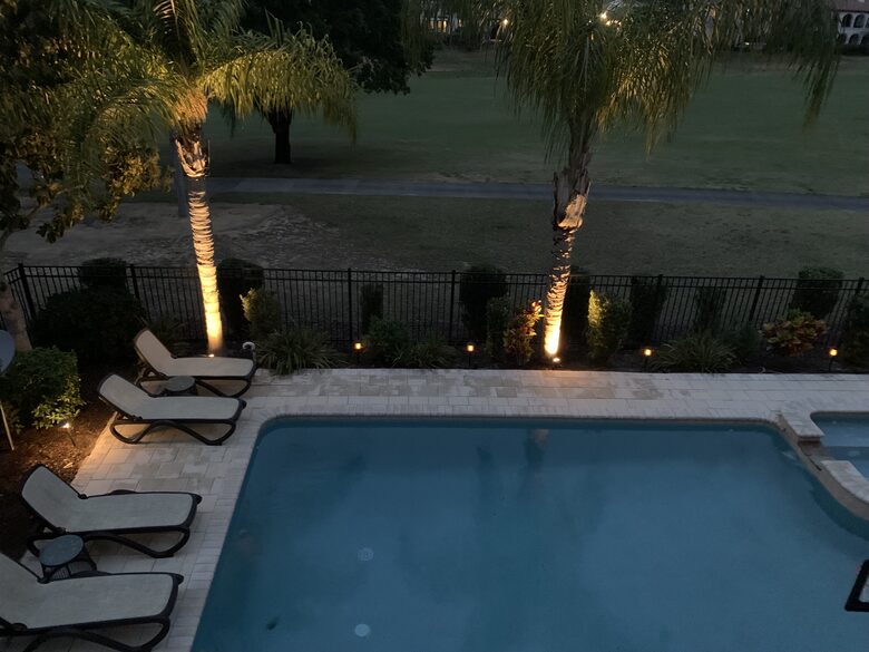 Spacious Reunion Resort Retreat Overlooking Championship Golf Course - Reunion, Florida