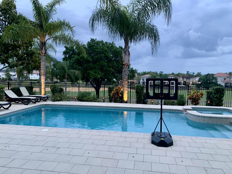 Spacious Reunion Resort Retreat Overlooking Championship Golf Course - Reunion, Florida