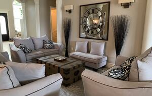 Spacious Reunion Resort Retreat Overlooking Championship Golf Course - Reunion, Florida