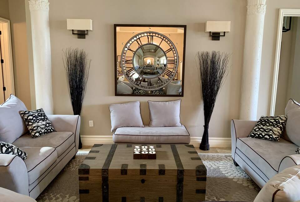 Spacious Reunion Resort Retreat Overlooking Championship Golf Course - Reunion, Florida