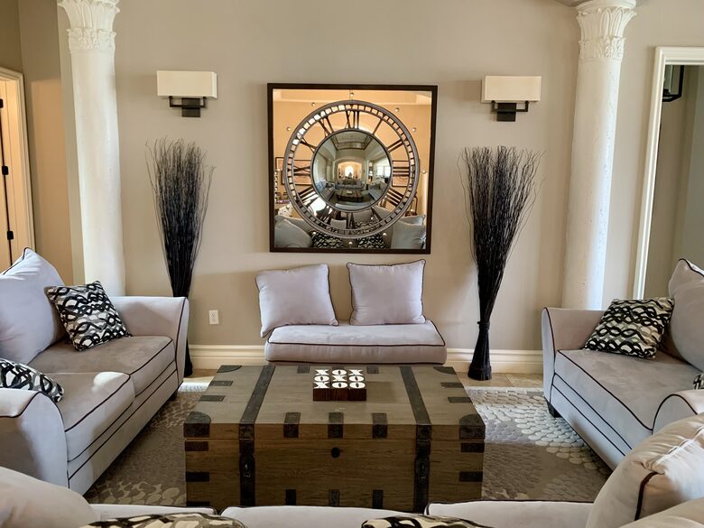 Spacious Reunion Resort Retreat Overlooking Championship Golf Course - Reunion, Florida