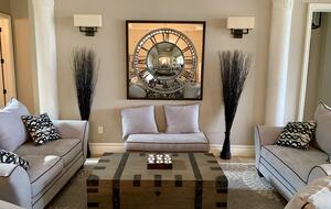 Spacious Reunion Resort Retreat Overlooking Championship Golf Course - Reunion, Florida