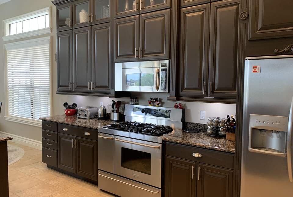 Spacious Reunion Resort Retreat Overlooking Championship Golf Course - Reunion, Florida