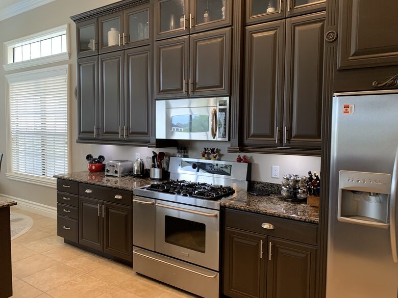 Spacious Reunion Resort Retreat Overlooking Championship Golf Course - Reunion, Florida