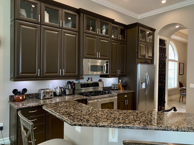 Spacious Reunion Resort Retreat Overlooking Championship Golf Course - Reunion, Florida