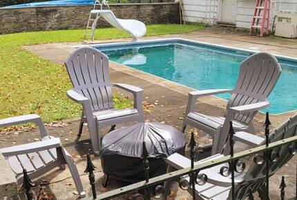 Historic Family Estate with Indoor Hot Tub in Upstate New York - New Berlin, New York