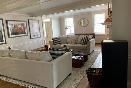 Historic Family Estate with Indoor Hot Tub in Upstate New York - New Berlin, New York