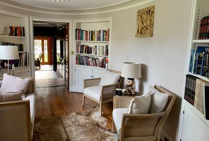 Historic Family Estate with Indoor Hot Tub in Upstate New York - New Berlin, New York