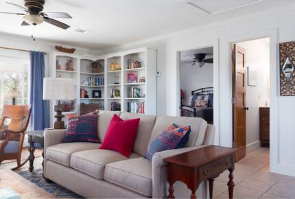 Classic Gulf Shores Cottage with Private Beach Access - Gulf Shores, Alabama