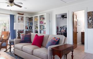 Classic Gulf Shores Cottage with Private Beach Access - Gulf Shores, Alabama