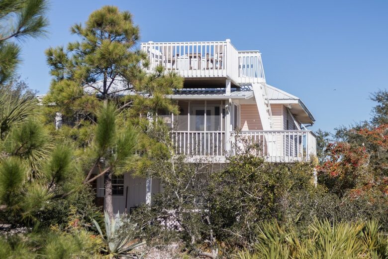 Classic Gulf Shores Cottage with Private Beach Access - Gulf Shores, Alabama
