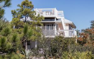 Classic Gulf Shores Cottage with Private Beach Access - Gulf Shores, Alabama