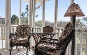 Classic Gulf Shores Cottage with Private Beach Access - Gulf Shores, Alabama