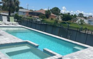 Canal-Front Florida Retreat with Private Dock and Pool Near Manasota Key - Englewood, Florida