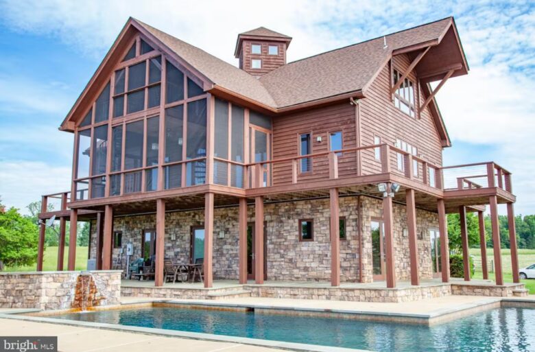 Peaceful Culpeper Escape on 50 Acres with Resort-Style Amenities - Culpeper, Virginia