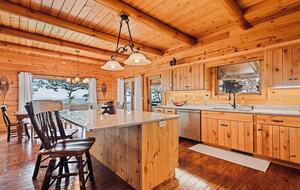 Seven-Acre Mountain Lodge with Long-Range Smoky Views - Maggie Valley, North Carolina