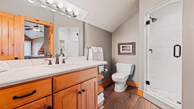 Pousada na Seven-Acre Mountain com vistas panorâmicas das montanhas Smoky - Maggie Valley, Carolina do Norte