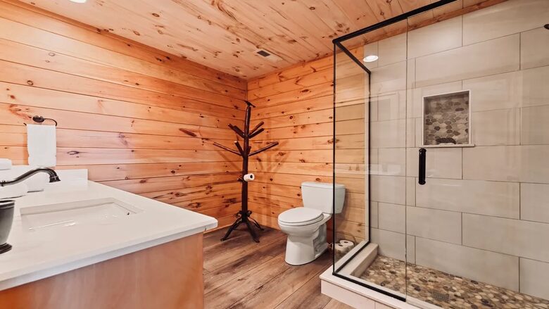 Pousada na Seven-Acre Mountain com vistas panorâmicas das montanhas Smoky - Maggie Valley, Carolina do Norte