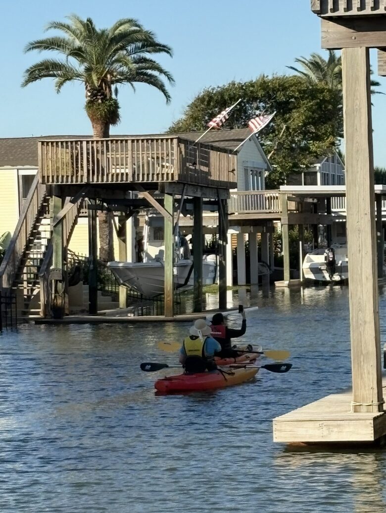 Relaxed Gulf Coast Escape in Jamaica Beach - Jamaica Beach, Texas