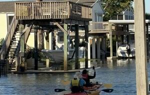 Relaxed Gulf Coast Escape in Jamaica Beach - Jamaica Beach, Texas